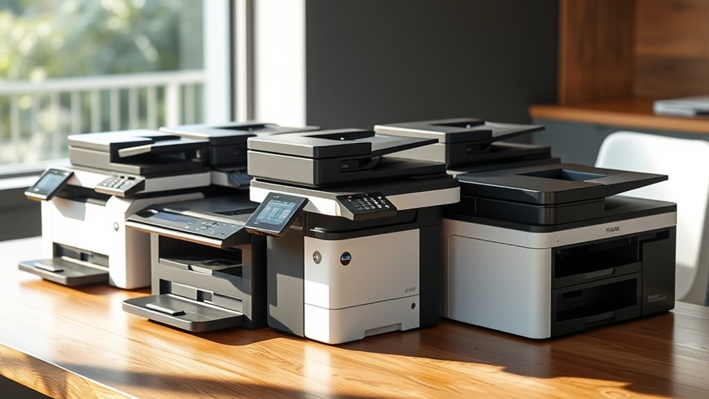 top mid range printer scanners