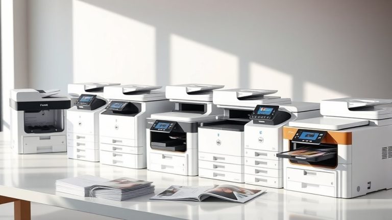 top mid range printers