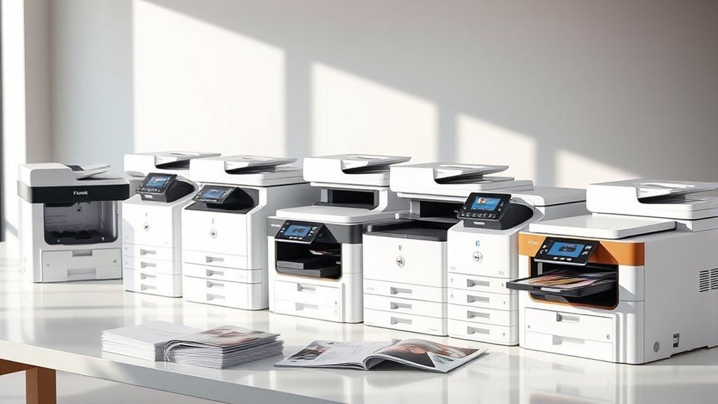 top mid range printers