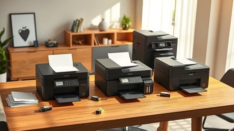 top mid range printers