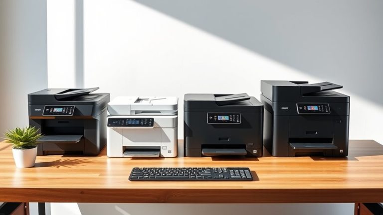 top mid range printers