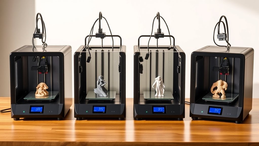 top mid range resin printers