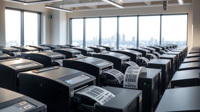 top middletown ct barcode printers