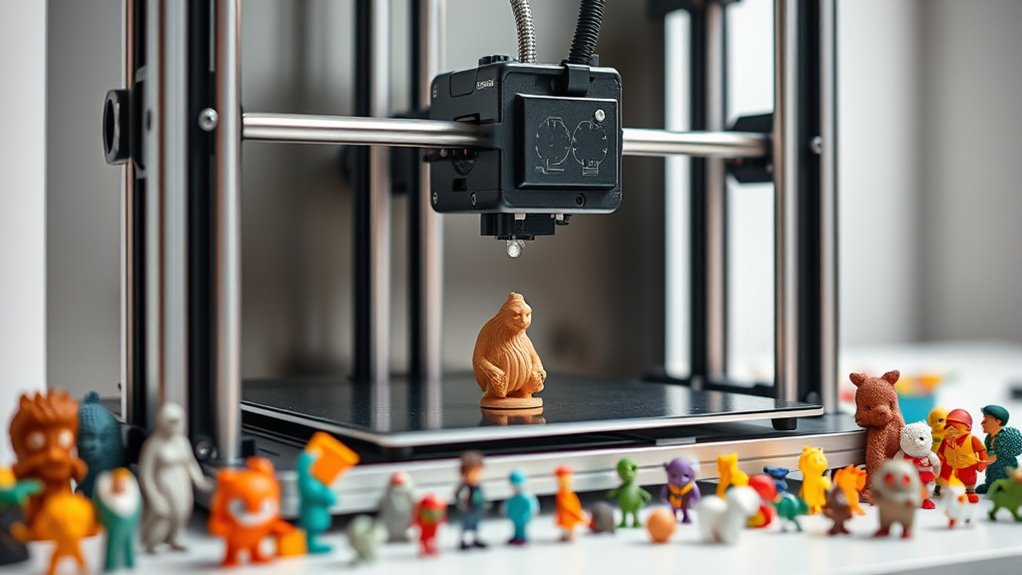 top mini 3d printer picks