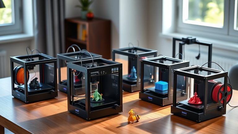 top mini 3d printers