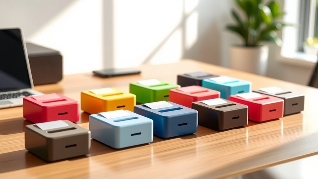 top mini bluetooth printers