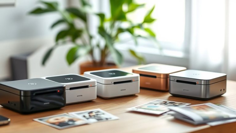 top mini bluetooth printers