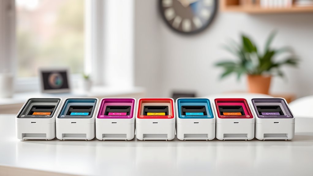 top mini colour printers