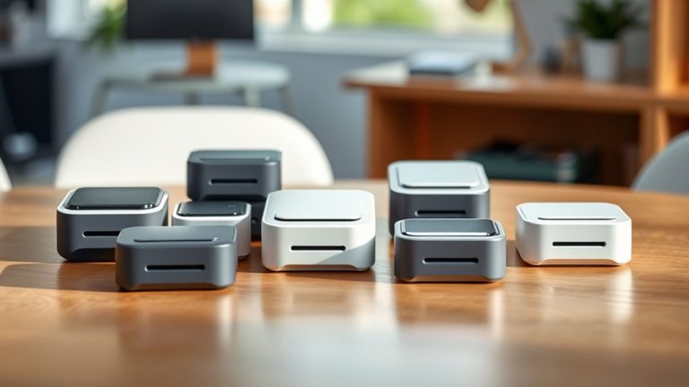 top mini inkless printers