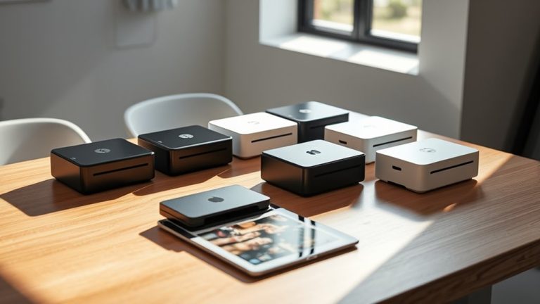 top mini ipad printers