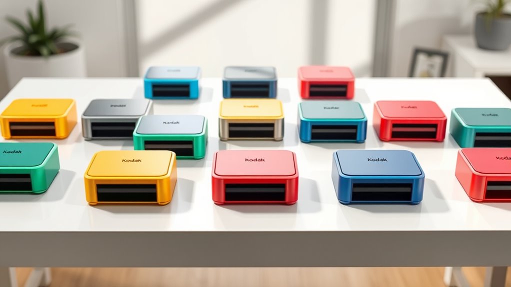 top mini kodak printers
