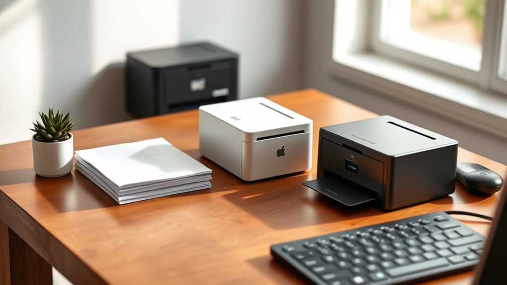 top mini laser printers