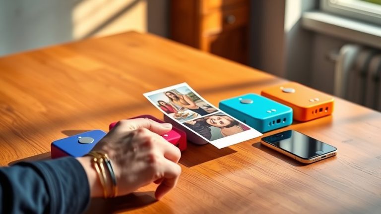 top mini phone printers
