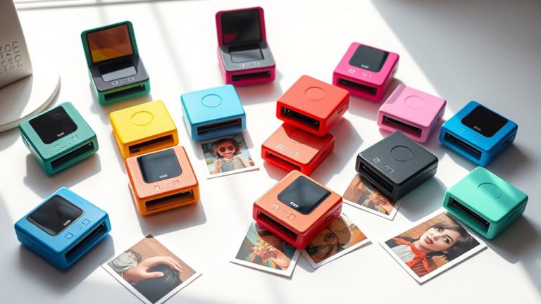 top mini phone printers