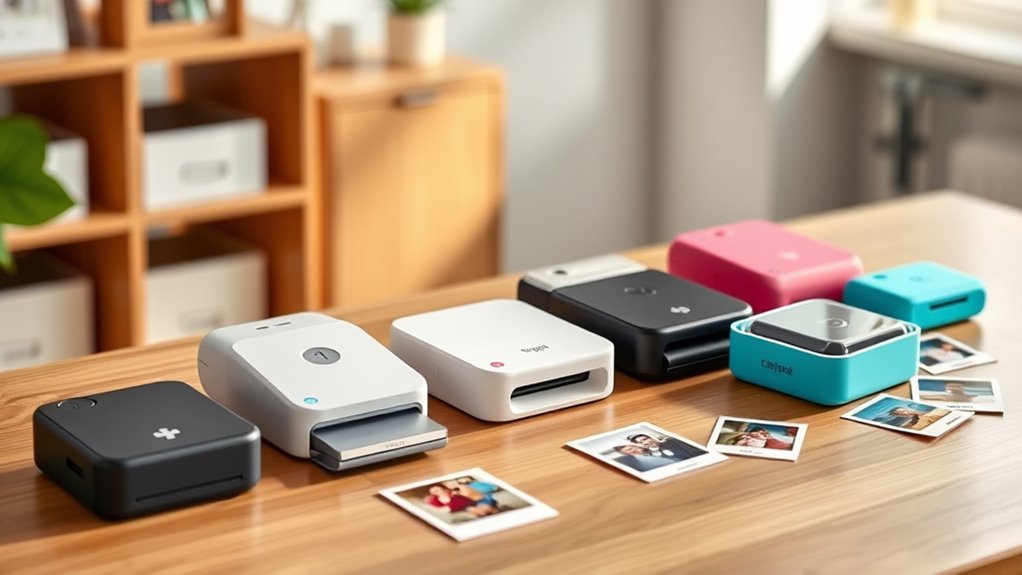 top mini photo printer picks