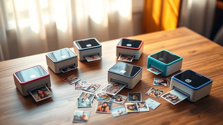 top mini photo printers