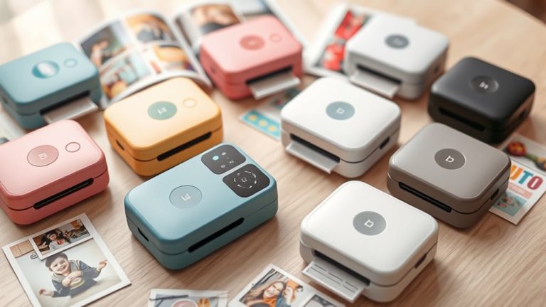 top mini photo printers
