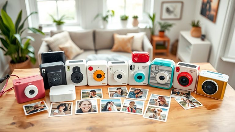 top mini photo printers