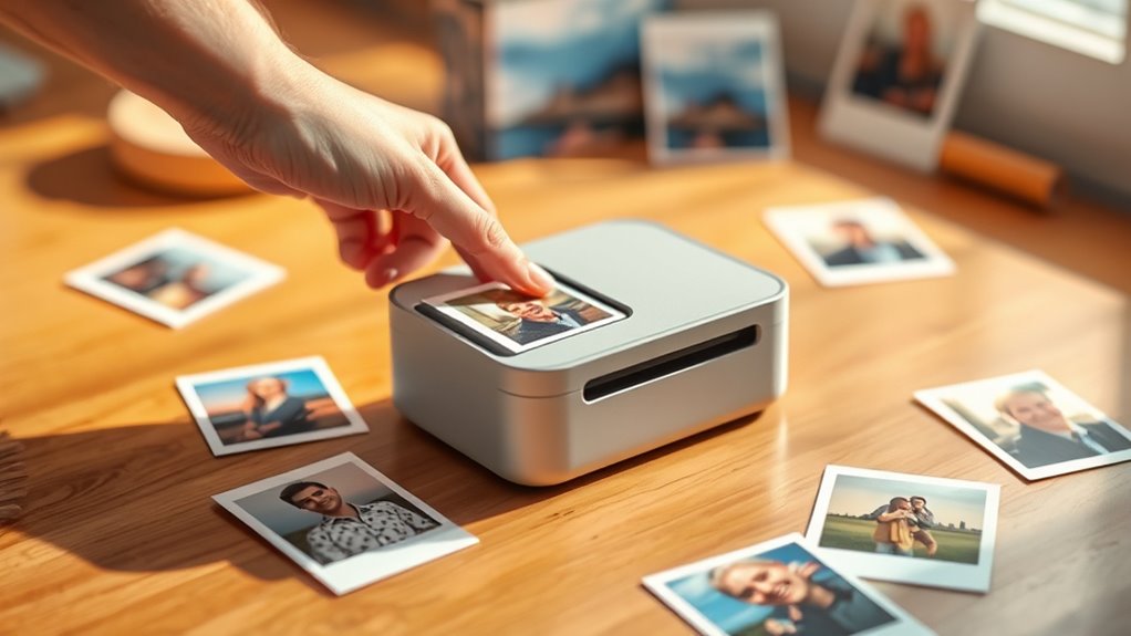 top mini photo printers