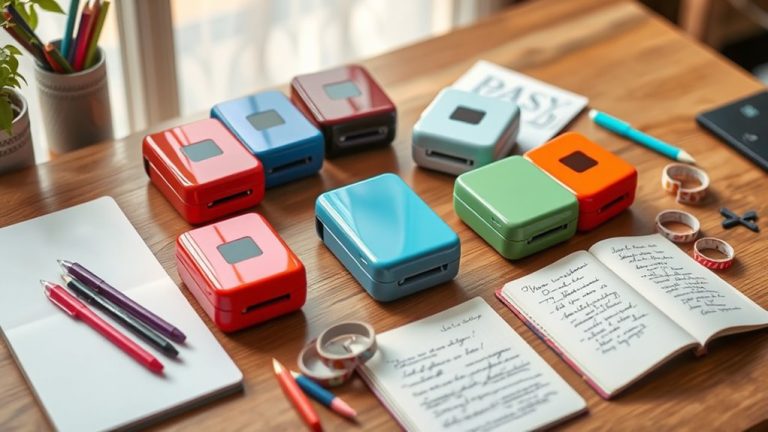 top mini photo printers
