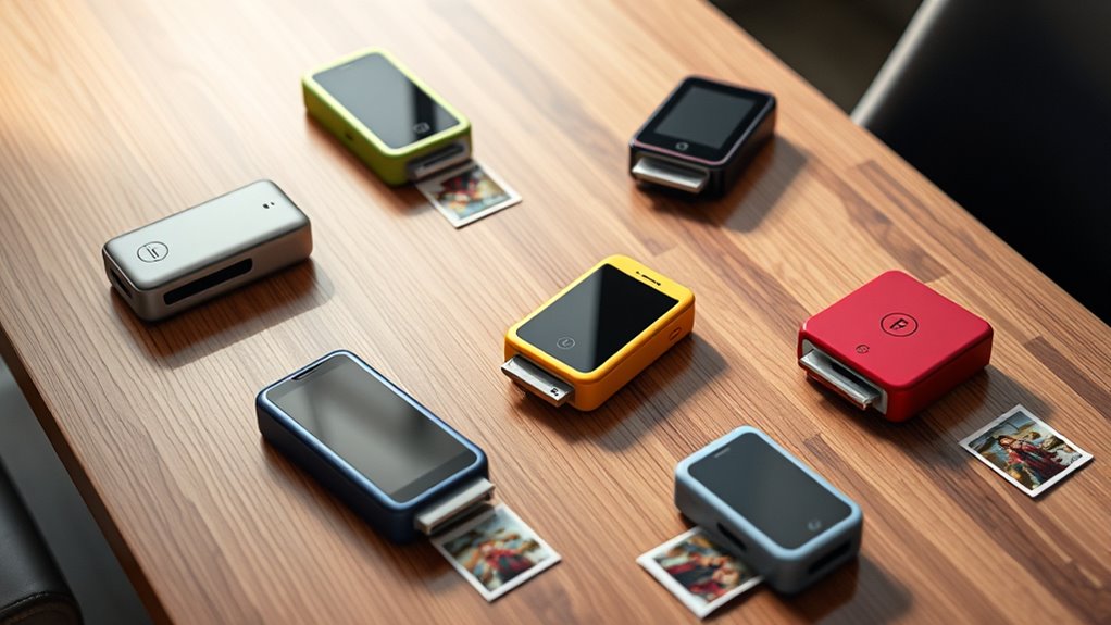 top mini photo printers