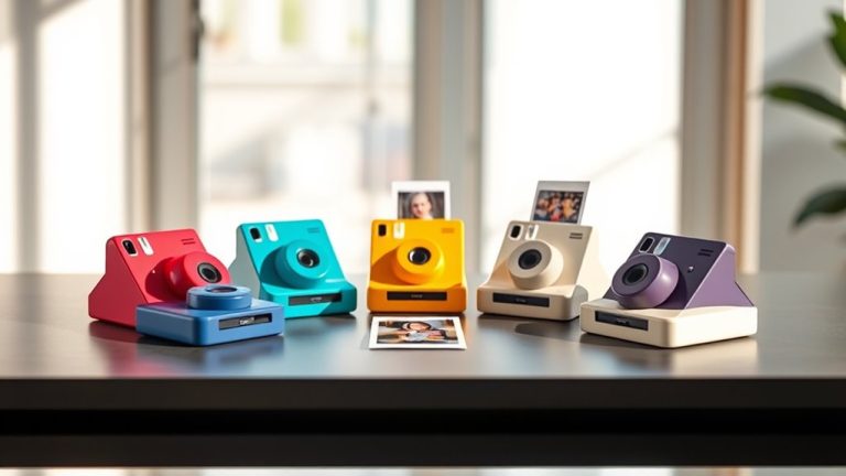 top mini photo printers