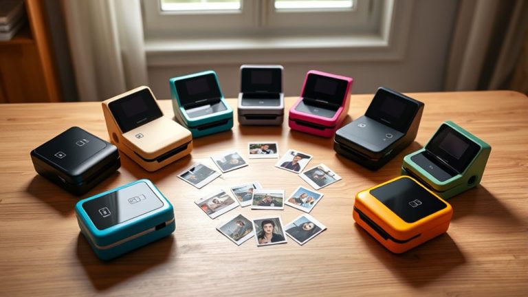 top mini photo printers