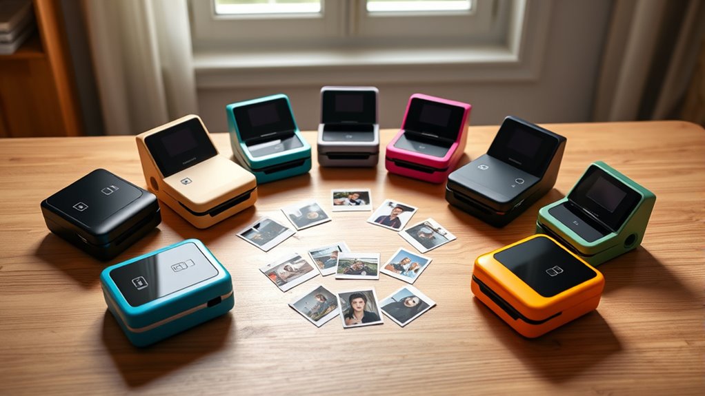 top mini photo printers