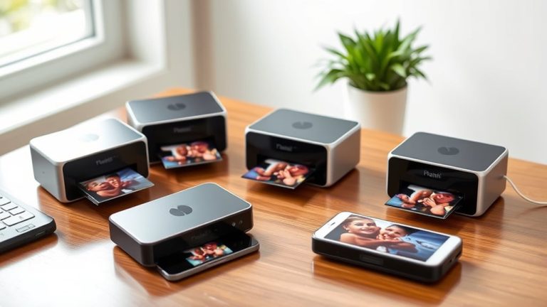 top mini photo printers