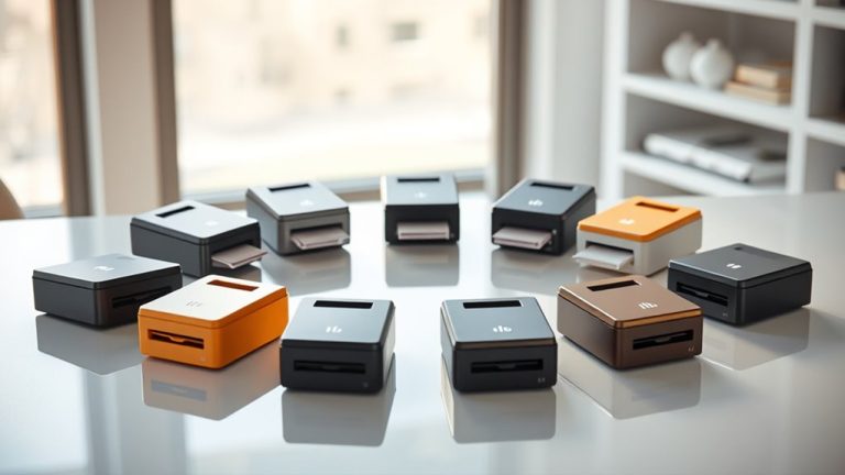 top mini pocket printers