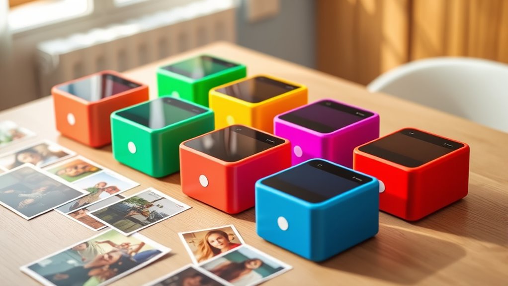 top mini pod printers