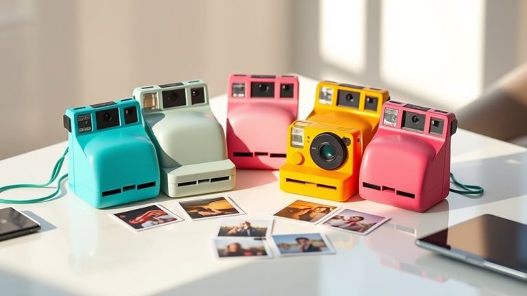 top mini polaroid printers