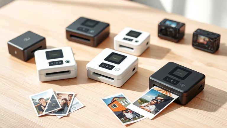top mini portable photo printers