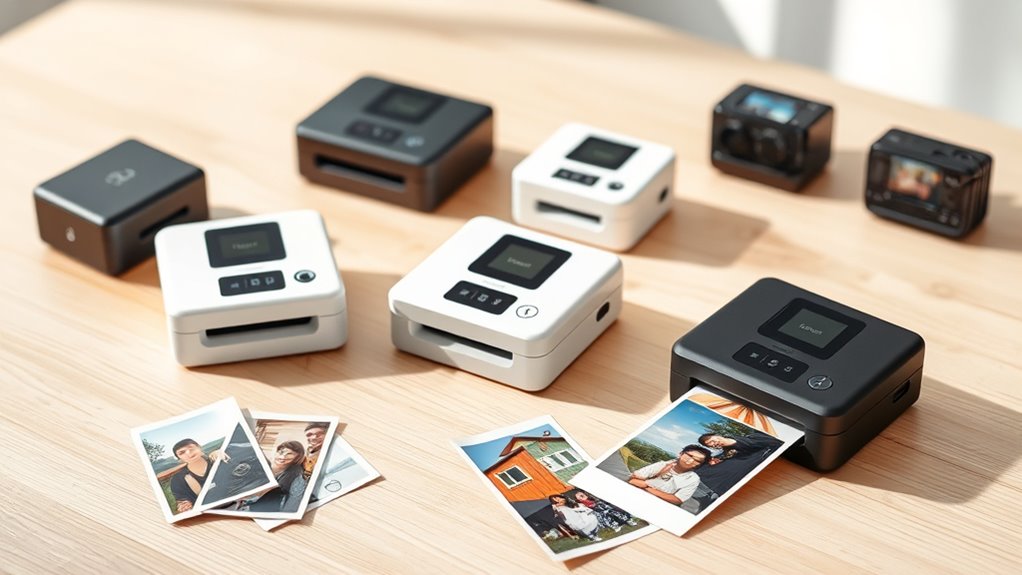 top mini portable photo printers