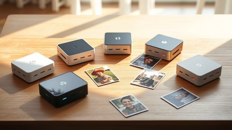 top mini portable photo printers