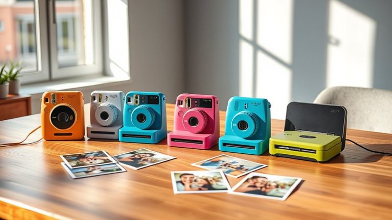 top mini portable printers
