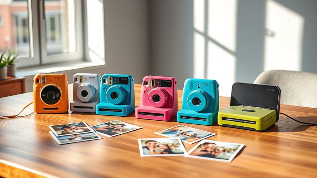 top mini portable printers