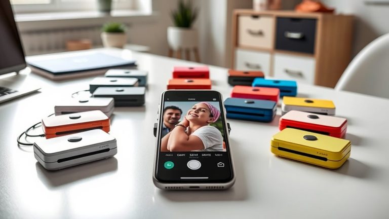 top mini printers for iphone