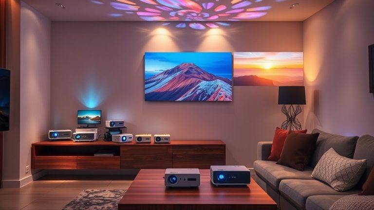 top mini projectors 2026