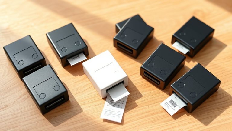 top mini thermal printers