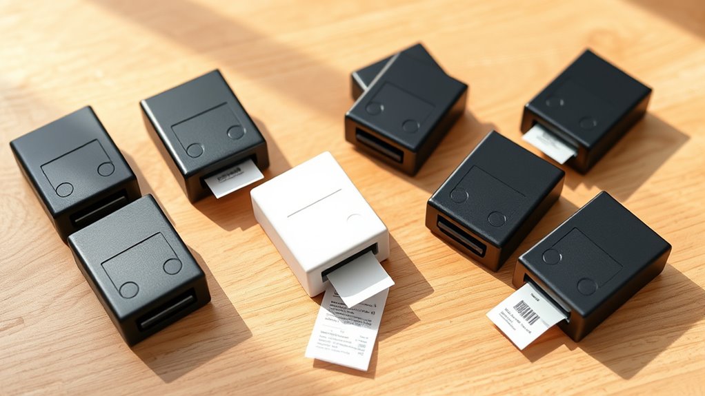 top mini thermal printers