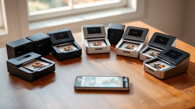 top mini thermal printers