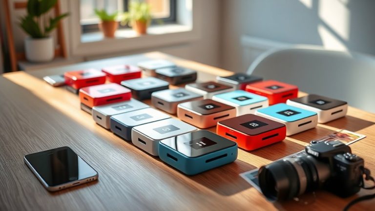 top mini wireless photo printers