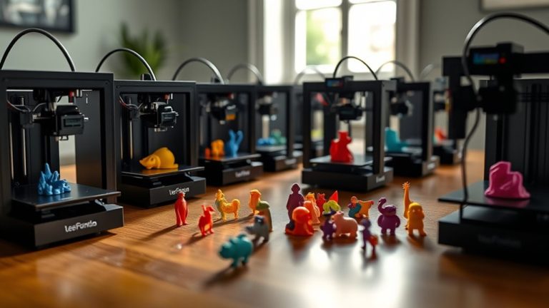 top miniature 3d printers 2026