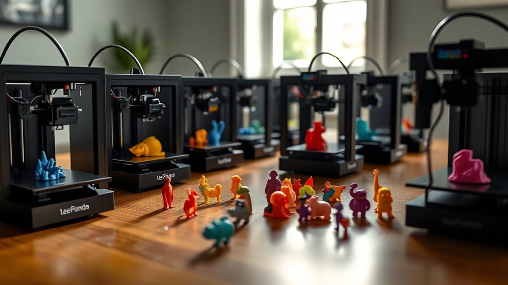top miniature 3d printers 2026