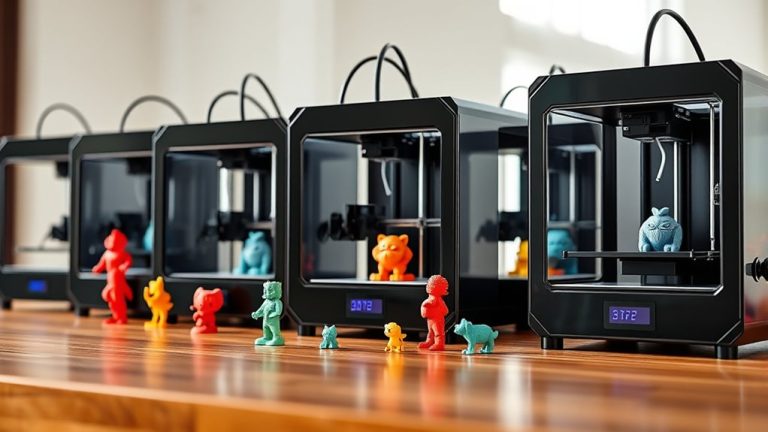 top miniature 3d printers