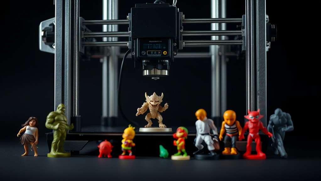 top miniature 3d printers