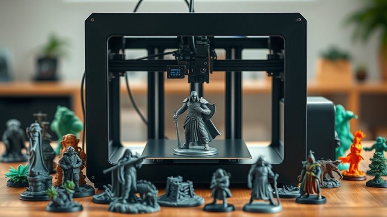 top miniature 3d printers