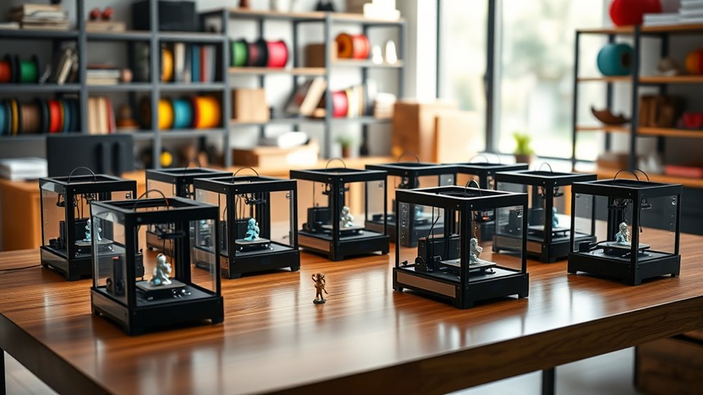 top miniature 3d printers