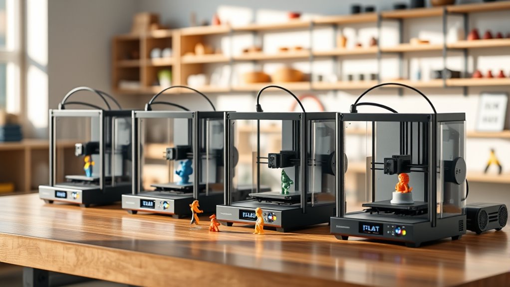 top miniature 3d printers